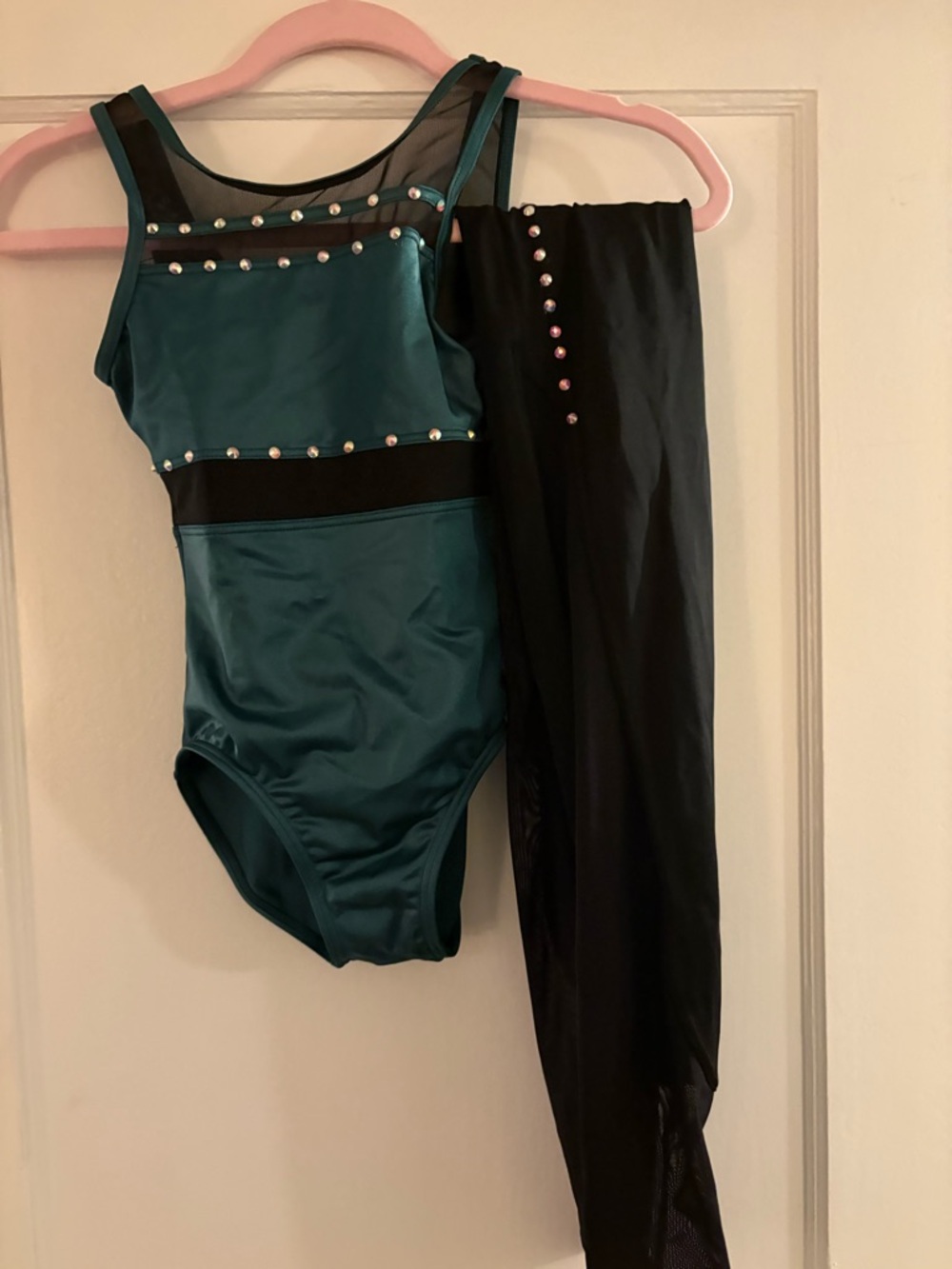 Contemporary or Jazz Costume